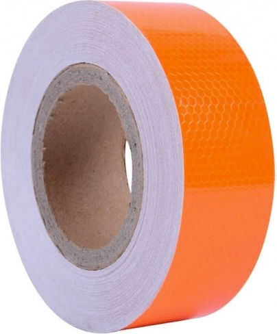 Isolierband 20mm x 3m Orange