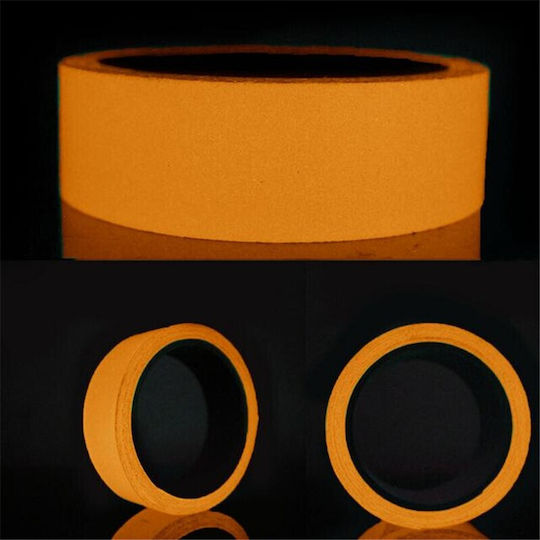 Isolierband 20mm x 3m Orange