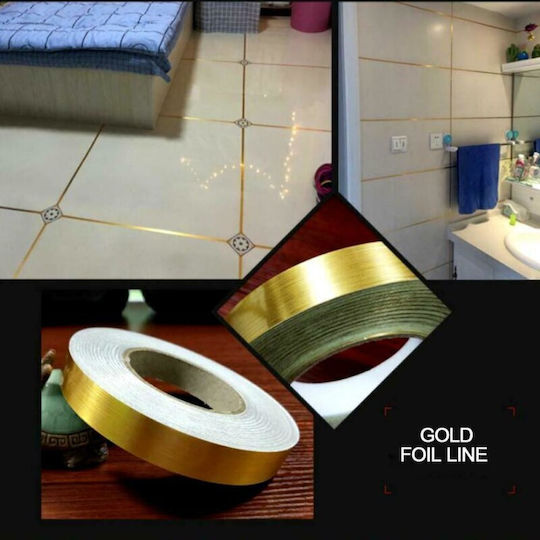 Isolierband Gold