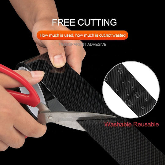 Isolierband 70mm x 3m Schwarz