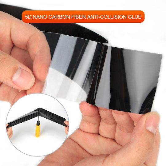 Isolierband 70mm x 3m Schwarz