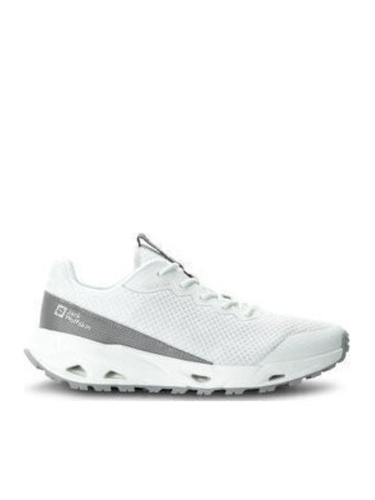 Jack Wolfskin Pantofi De Drumeție Pentru Bărbați Albă