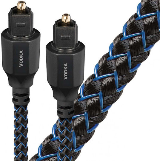 Audioquest 0.75m TOS male to mini TOS male Optical Cable