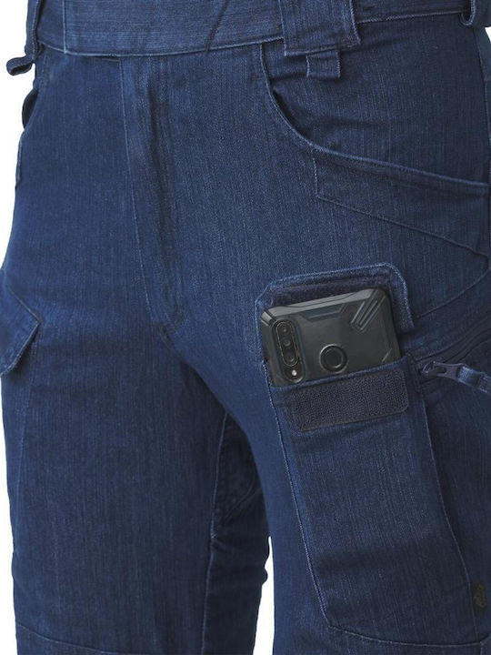 Helikon Tex Work Trousers Jeans Blue