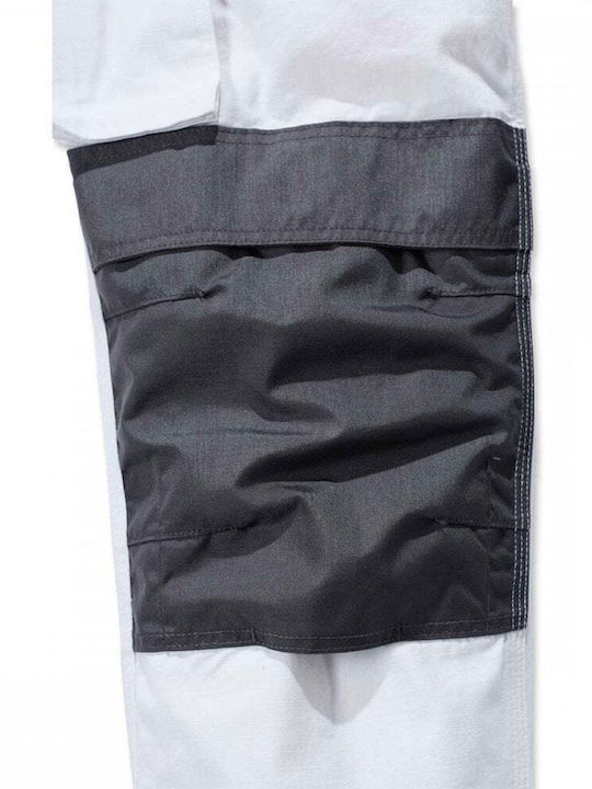 Carhartt Работен Панталон Бял