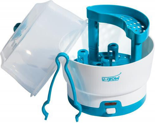 U-Grow Electric Baby Sterilizer for 6 Bottles