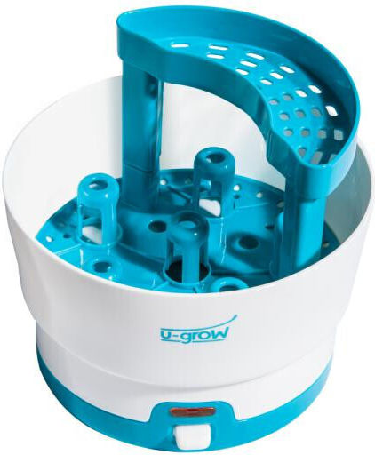 U-Grow Electric Baby Sterilizer for 6 Bottles