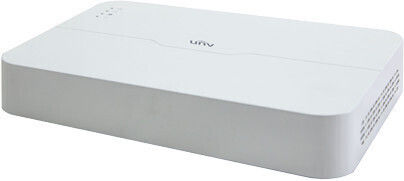 Uniview NVR301-08LS3-P8 Καταγραφно NVR с Анализ 4K