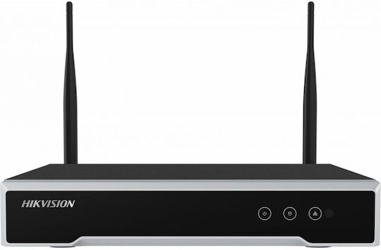 Hikvision DS-7108NI-K1-WM Înregistrare video NVR 8 canale cu rezoluție Full HD+