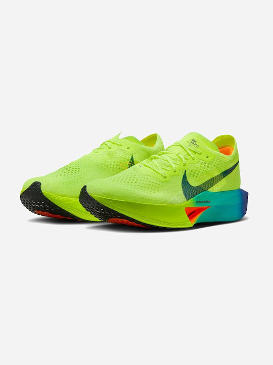 Nike Vaporfly 3 Bărbați Pantofi sport Alergare Verzi