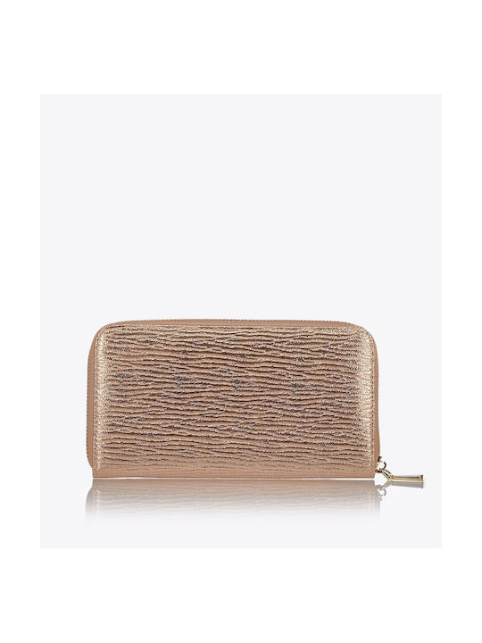 Axel Large Women's Wallet Gold