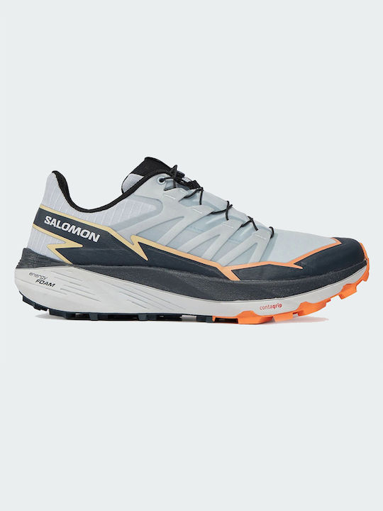 Salomon Thundercross Sport Shoes Trail Running Heather / Indink / Shoran