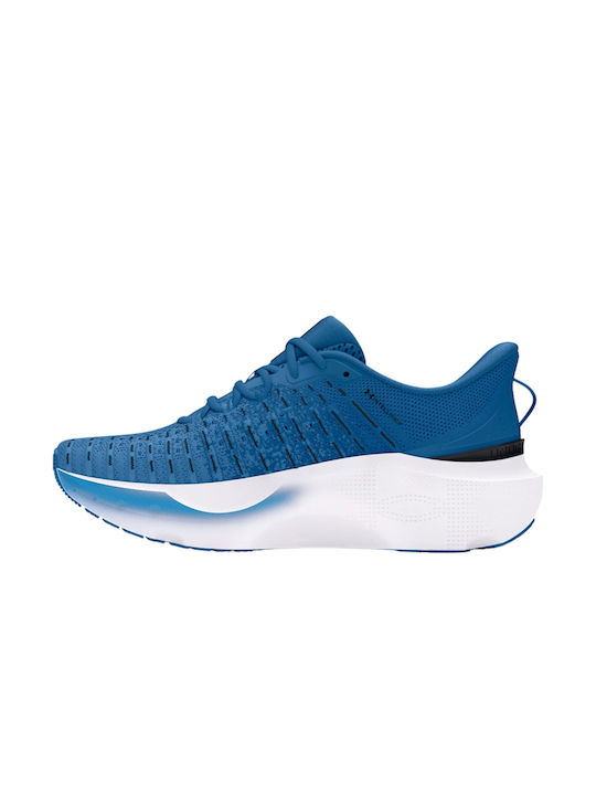 Infinite Elite Sport Shoes Running Blue