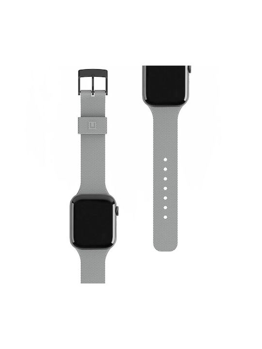 UAG Curea Silicon Gri (Apple Watch 38/40mm)