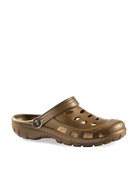 M-tac Rubber Clogs - Coyote