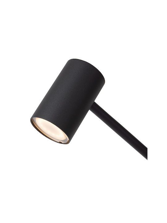 Lucide Lightning LED Office Lamp in Black Color