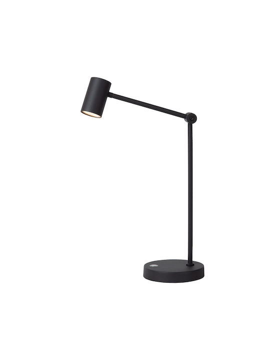 Lucide Lightning LED Office Lamp in Black Color