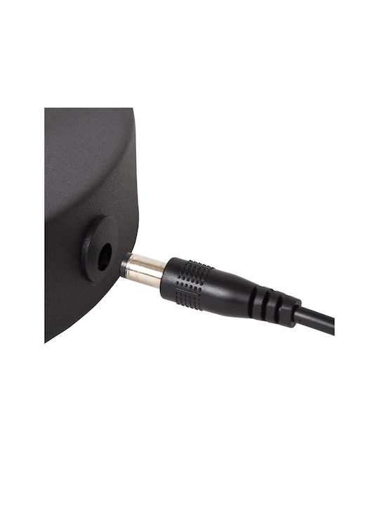Lucide Lightning LED Office Lamp in Black Color