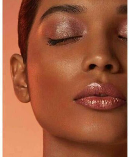 Pigment Makeup, Loreal, Chromatic Bronze, 02 Everything Is Permitted