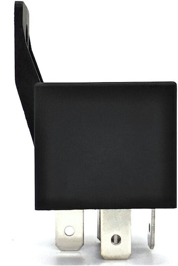 Releu universal 5 Pin 24v 40a - 1 Pc