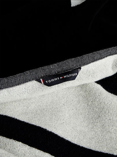 Tommy Hilfiger Big Logo Desert Sky 100x180εκ.