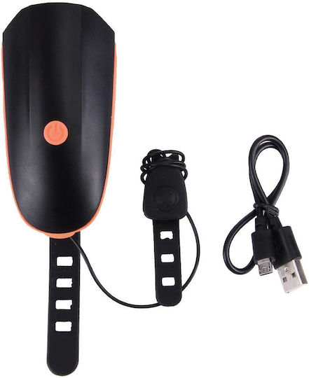 250LM Rechargeable Bicycle Light