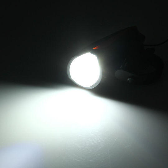 250LM Rechargeable Bicycle Light