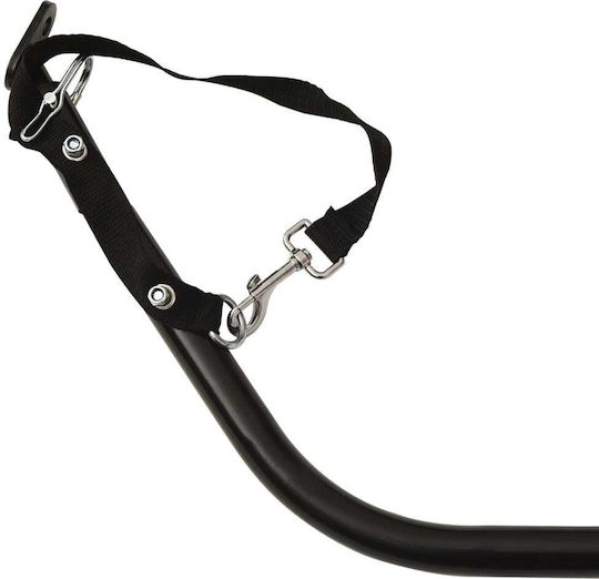 Vidaxl Bicycle Trailers Black And Green 45 Kilos Iron - Green