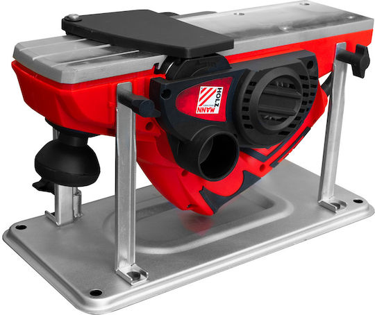 Holzmann EHH110_230V Planer 1200W with Speed Control and with Suction System