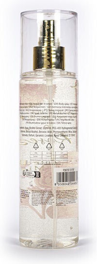 Spray de corp Tri-coastal Rose 230ml