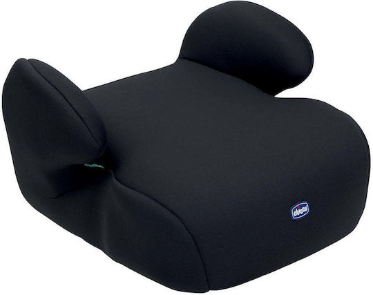 Chicco Quasar Καθισματάκι Αυτοκινήτου Booster i-Size Μαύρο