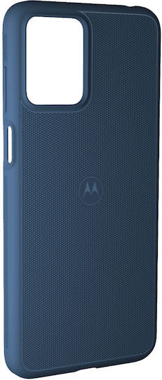 Motorola Back Cover Μπλε (Moto G32)