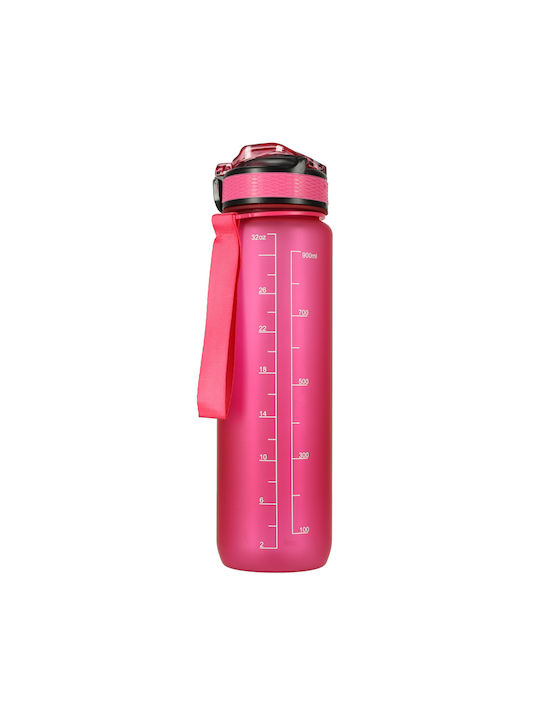 Παγούρι 1000ml Μπλε