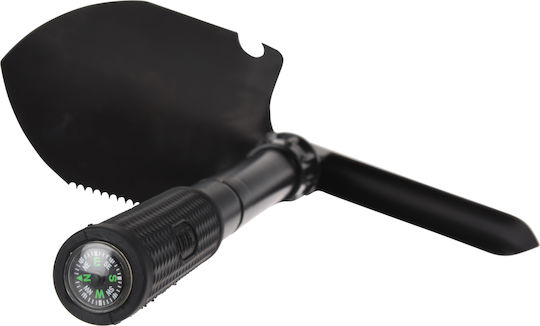 Redcliffs Survival Kit Shovel 41cm with Compass