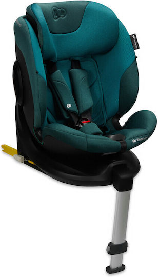 Kinderkraft I-Fix Scaun Auto pentru Copii i-Size cu Isofix Harbor Blue