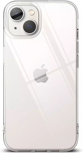 Ringke Air Umschlag Rückseite Silikon 1.3mm Transparent (iPhone 14 Plus)