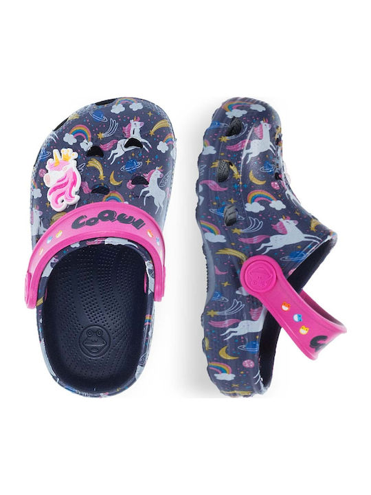 Kinder Badeschuhe Blau