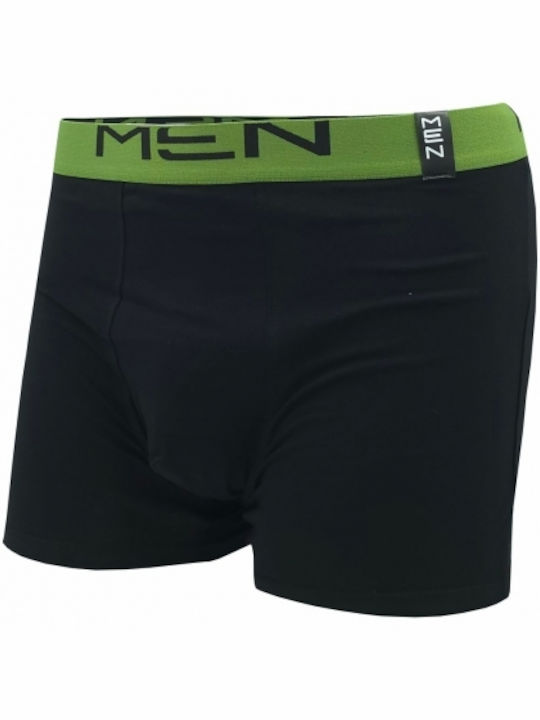 4 Pack Boxer Uomo ''men'' M123 - Multicolour Uomo