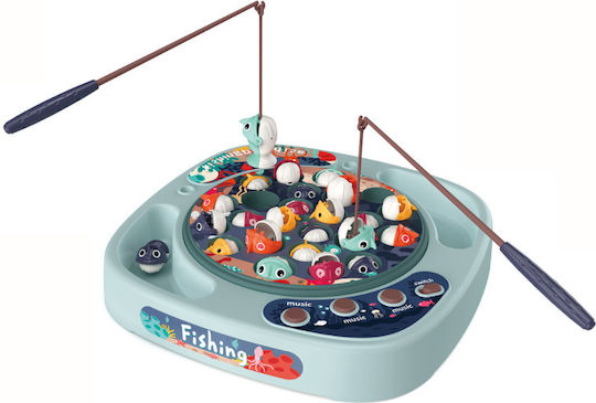 Buba Интерактивна игра за риболов Fishing Set