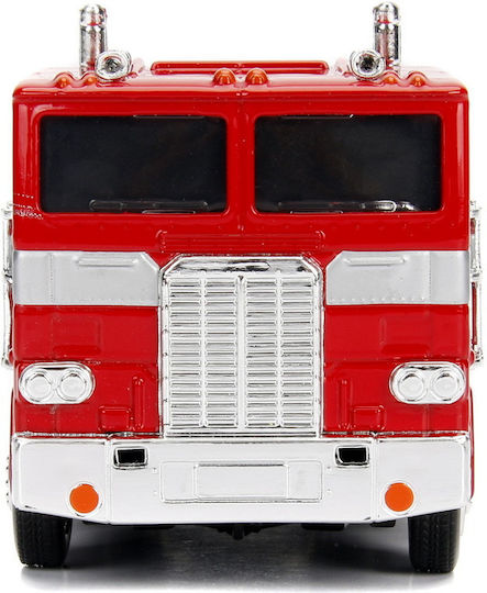 Transformers Die-Cast Cars G1 Optimus Prime 1:32 Scale