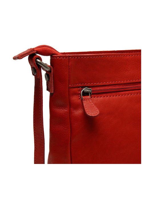 Women's Bag Crossbody Shoulder Red