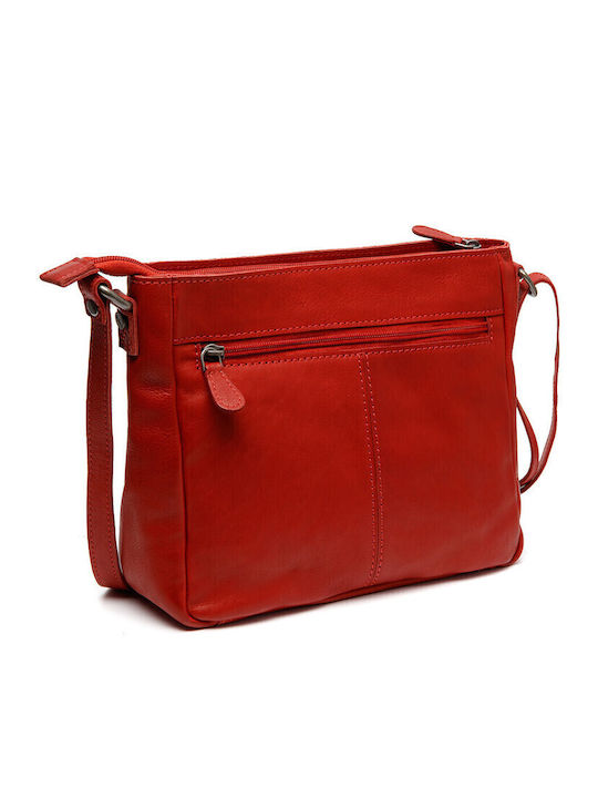 Women's Bag Crossbody Shoulder Red