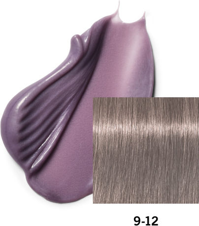 Schwarzkopf Professional Chromaid Bonding Color Mask Gri Platinat 9-12 300ml