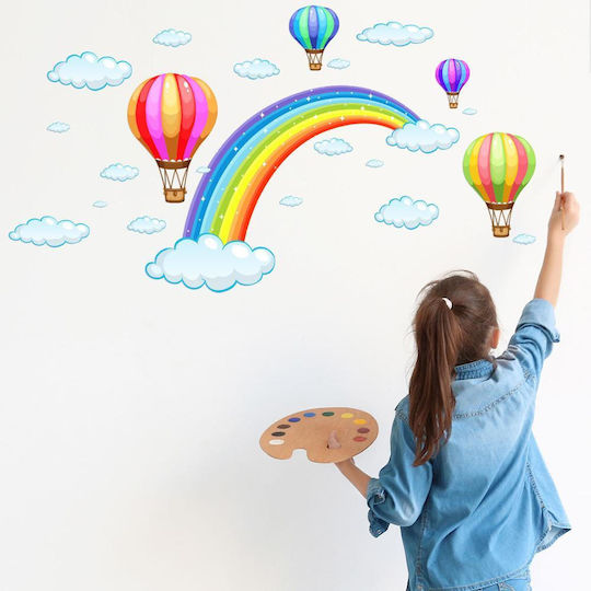 Autocolant Decorativ Pentru Perete Copii 45cm