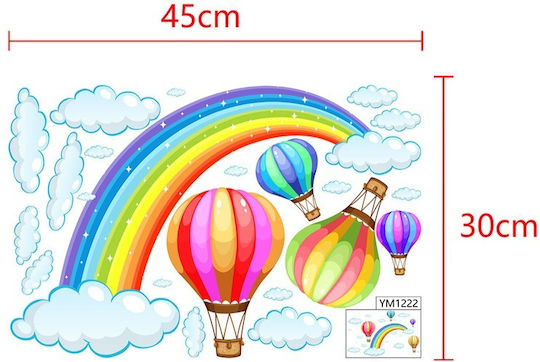 Autocolant Decorativ Pentru Perete Copii 45cm