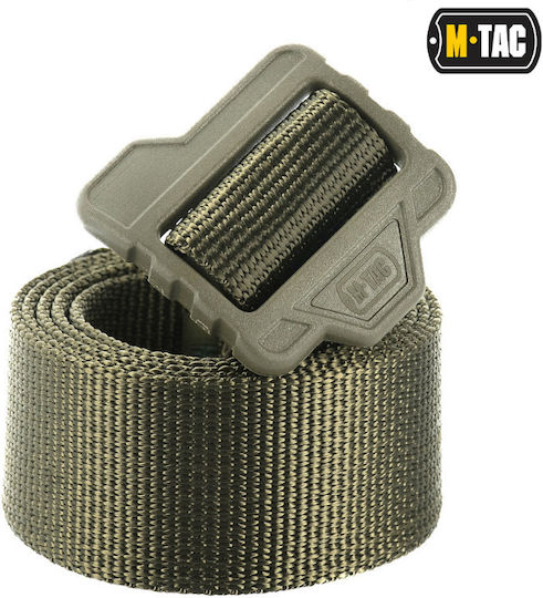 M-Tac Curea Curea Militară Tactic Kaki 40mm