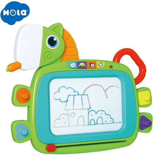 Hola Toys Πίνακας Μαγνητικός