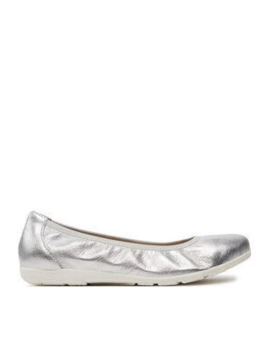 Ballerinas Silver