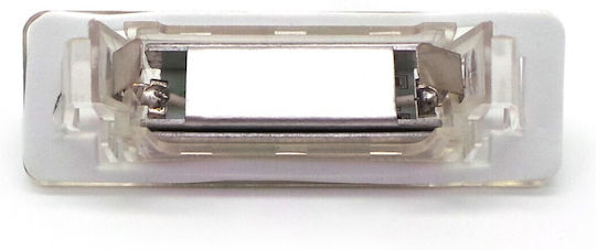 Φώτα Πινακίδας Mercedes W202, W210 2τμχ