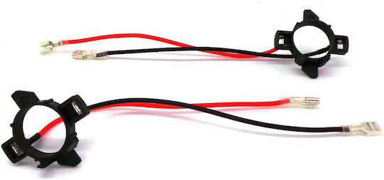 Αντάπτορες Λάμπας Αυτοκινήτου LED H7 για Volkswagen Caddy / Touran 2τμχ